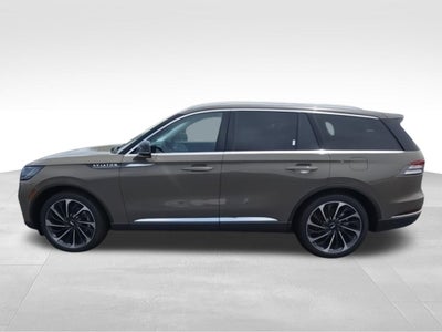 2025 Lincoln Aviator Reserve Premium