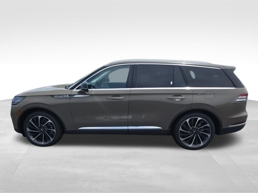 2025 Lincoln Aviator Reserve Premium