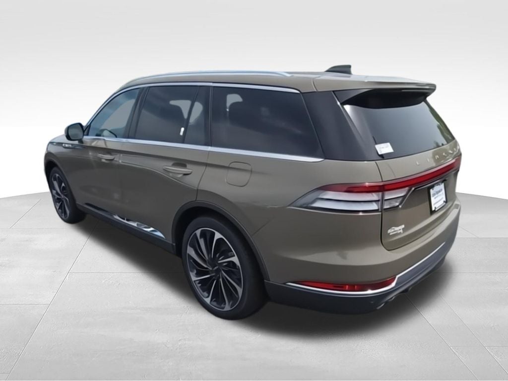 2025 Lincoln Aviator Reserve Premium