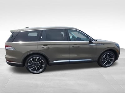 2025 Lincoln Aviator Reserve Premium