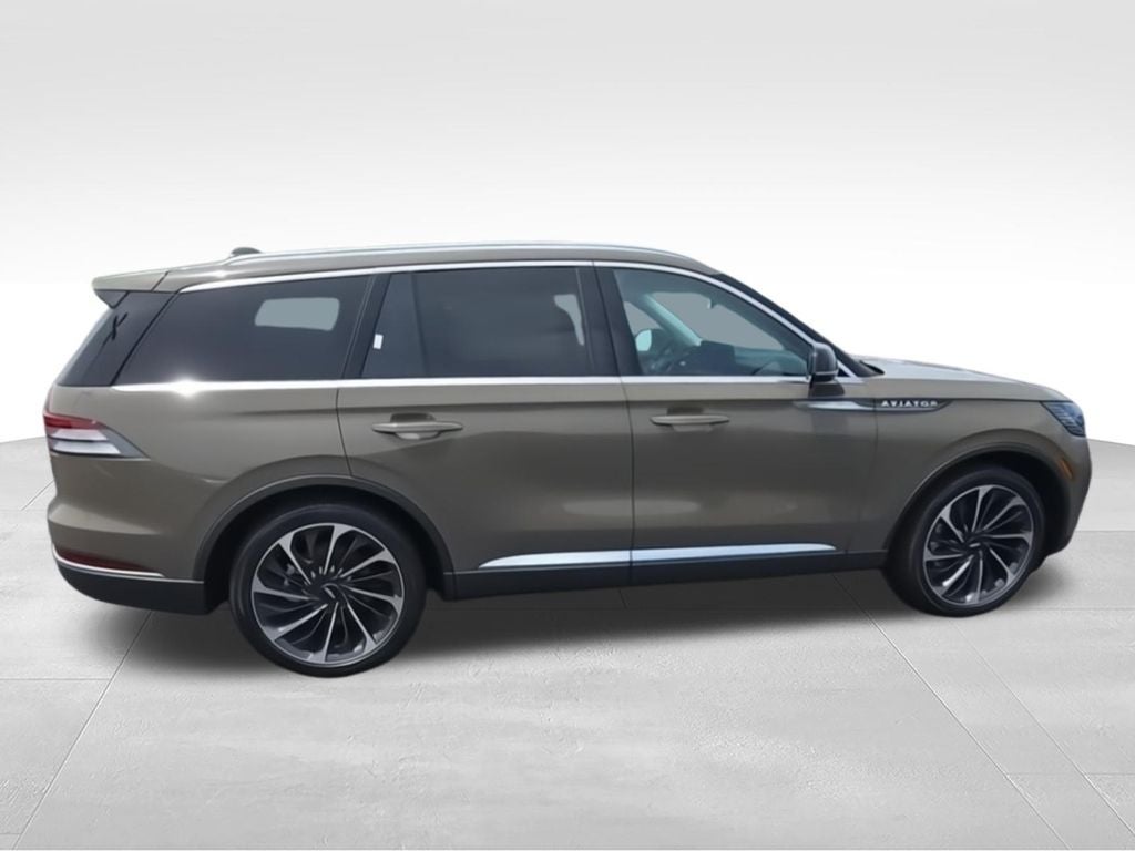 2025 Lincoln Aviator Reserve Premium