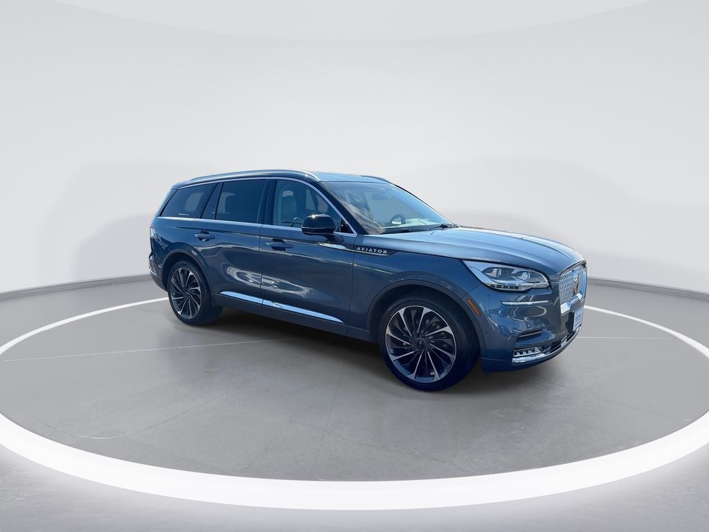 2020 Lincoln Aviator Reserve