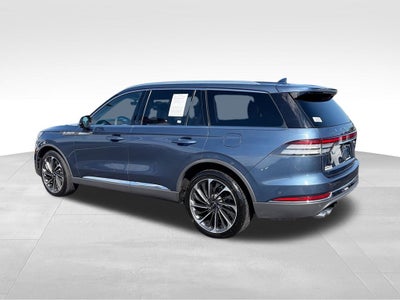 2020 Lincoln Aviator Reserve
