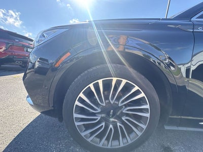 2020 Lincoln Corsair Reserve