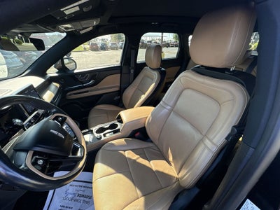 2020 Lincoln Corsair Reserve