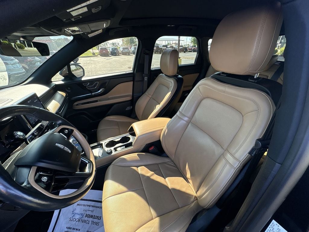 2020 Lincoln Corsair Reserve