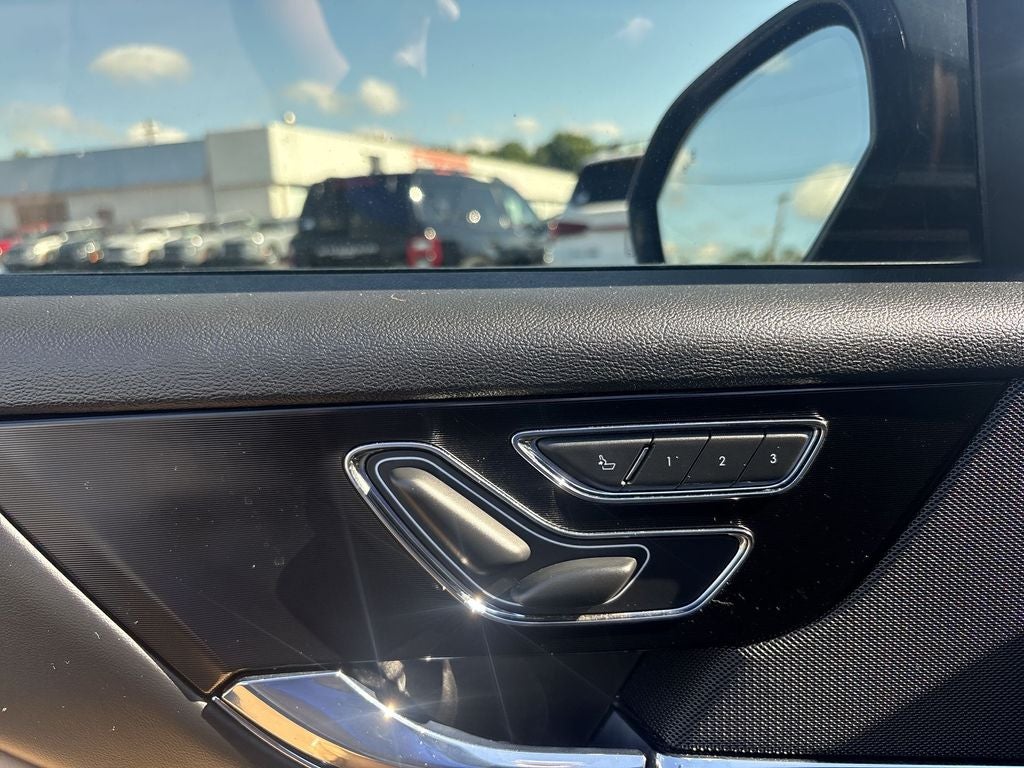 2020 Lincoln Corsair Reserve