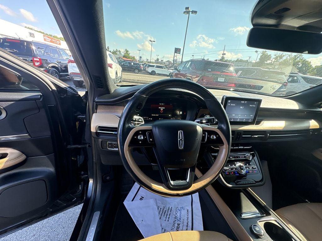 2020 Lincoln Corsair Reserve