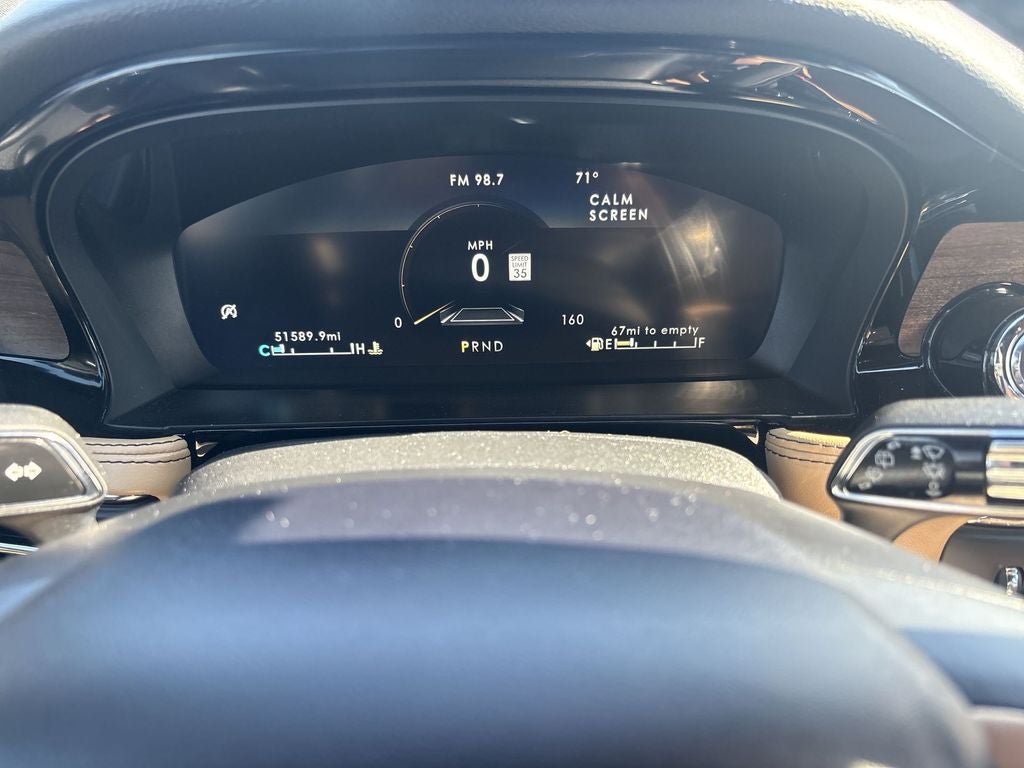 2020 Lincoln Corsair Reserve