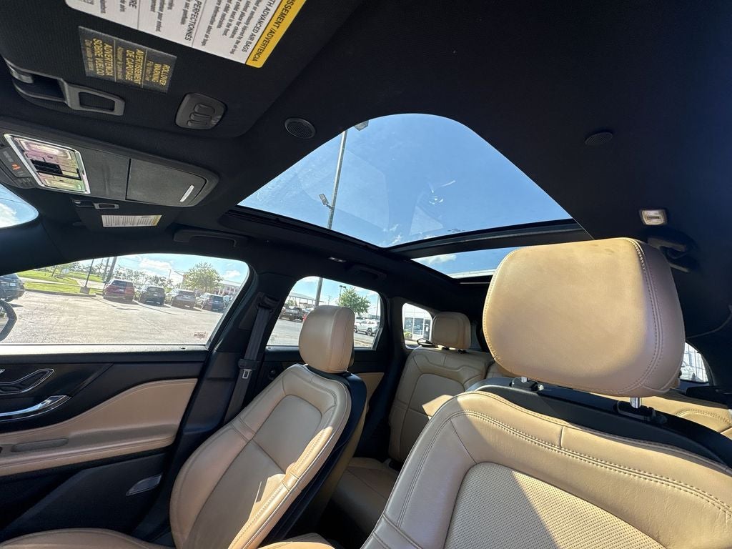 2020 Lincoln Corsair Reserve