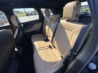2020 Lincoln Corsair Reserve