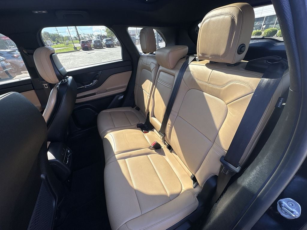 2020 Lincoln Corsair Reserve