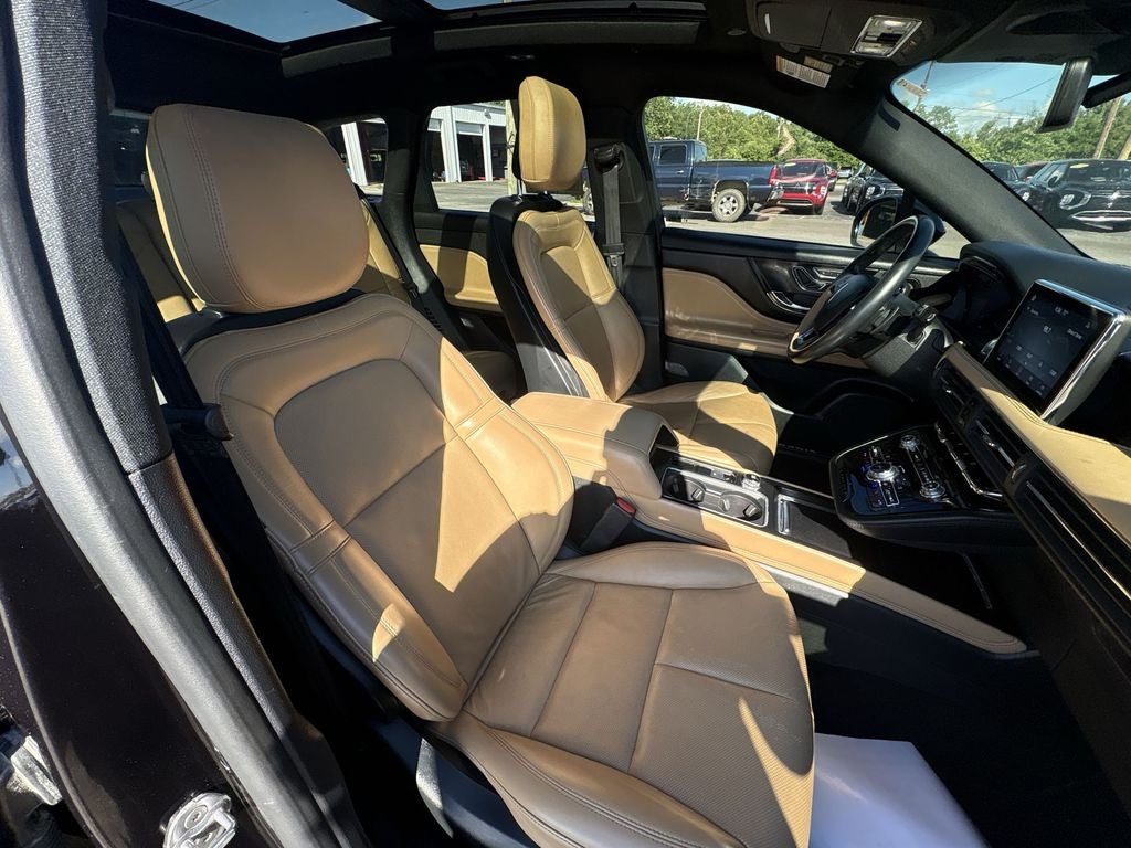 2020 Lincoln Corsair Reserve