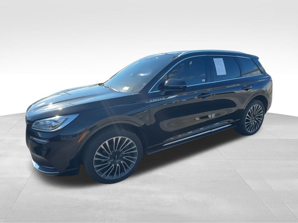 2020 Lincoln Corsair Reserve