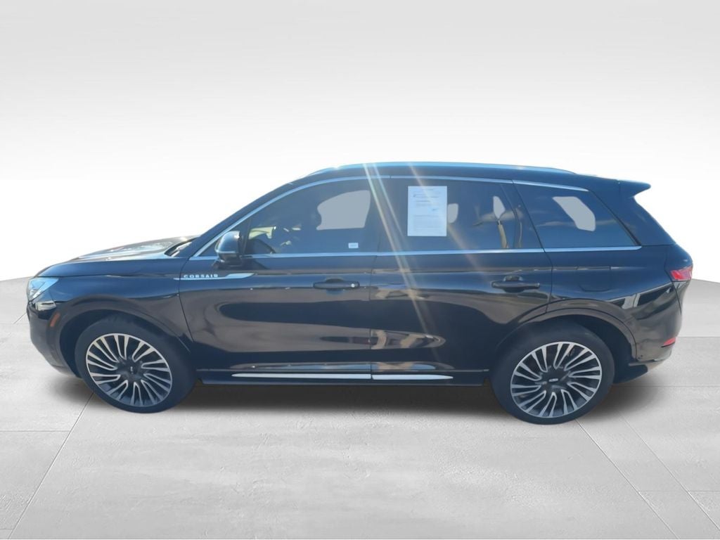 2020 Lincoln Corsair Reserve
