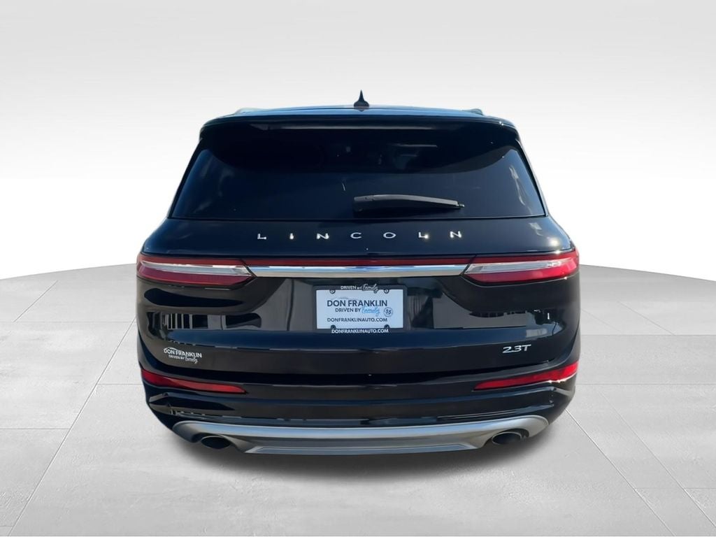 2020 Lincoln Corsair Reserve
