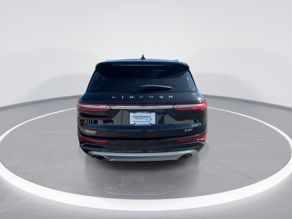 2020 Lincoln Corsair Reserve