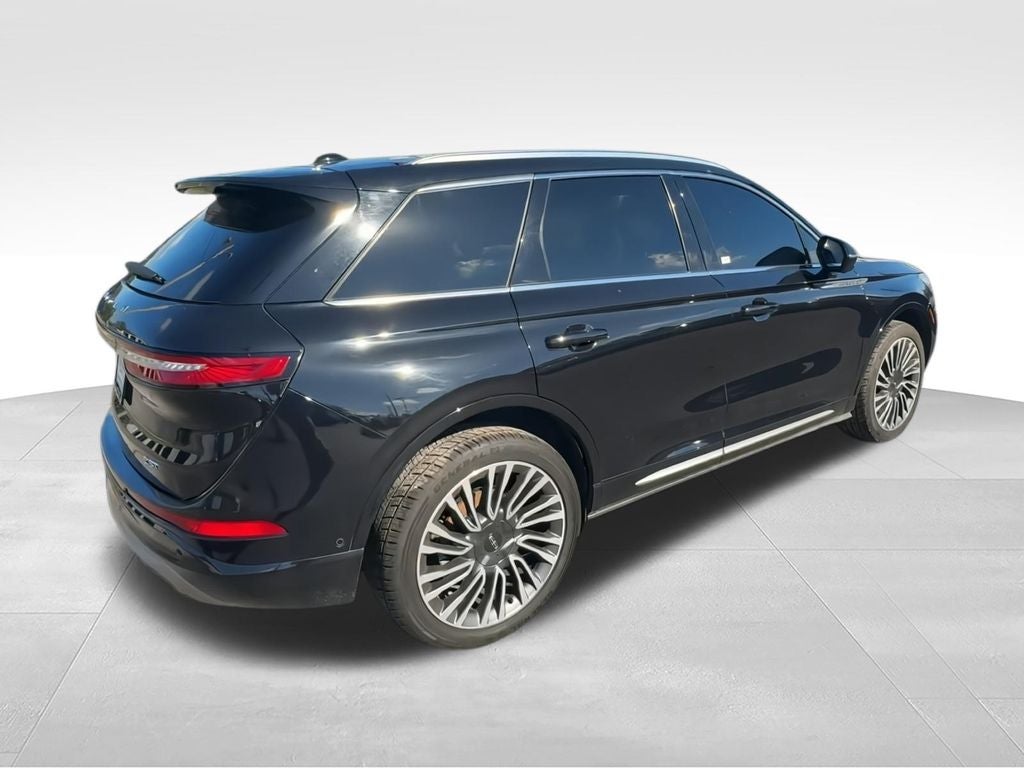 2020 Lincoln Corsair Reserve