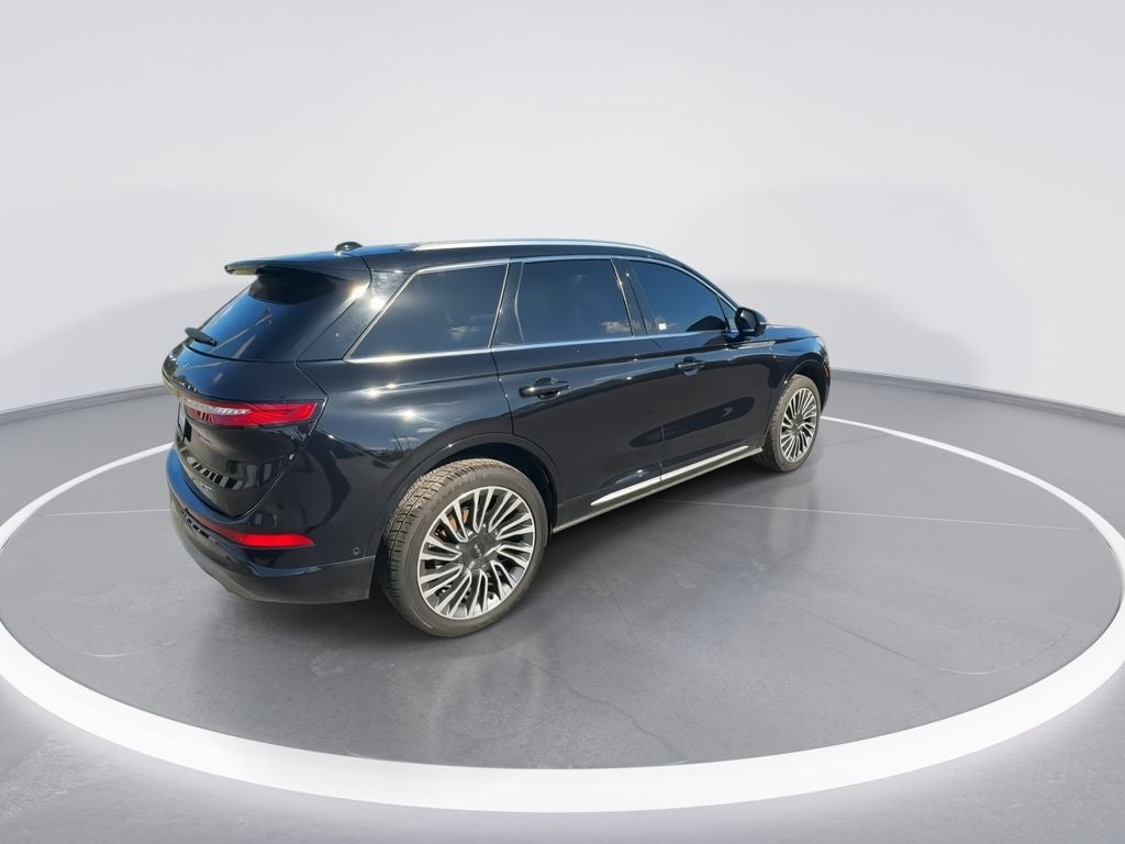2020 Lincoln Corsair Reserve