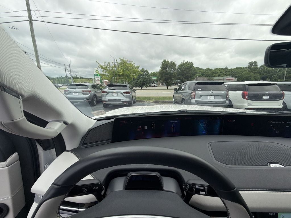 2025 Lincoln Navigator L Reserve