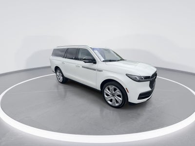 2025 Lincoln Navigator L Reserve