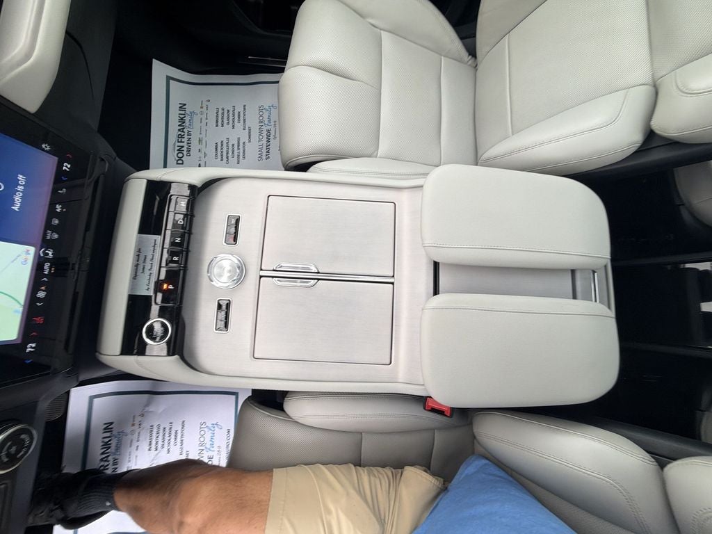 2025 Lincoln Navigator L Reserve