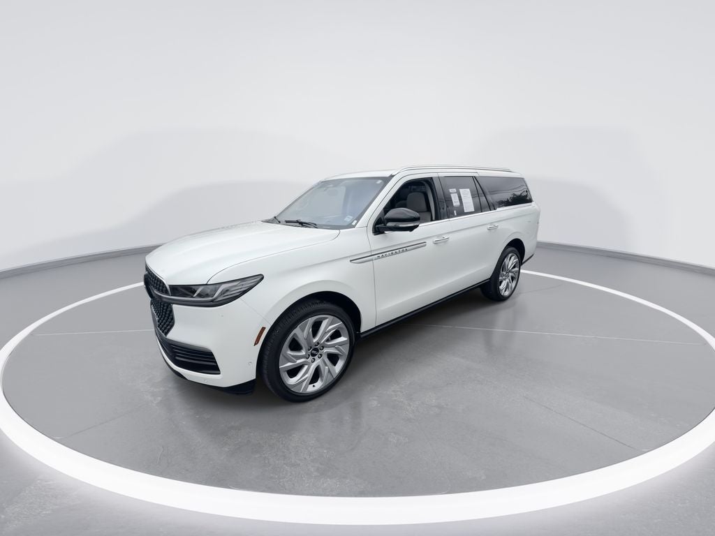 2025 Lincoln Navigator L Reserve