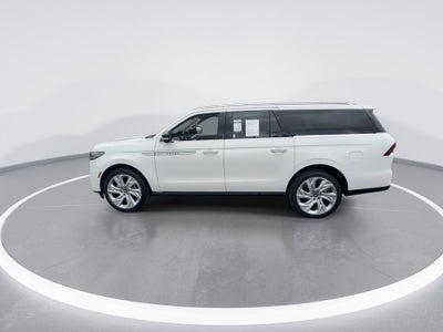 2025 Lincoln Navigator L Reserve