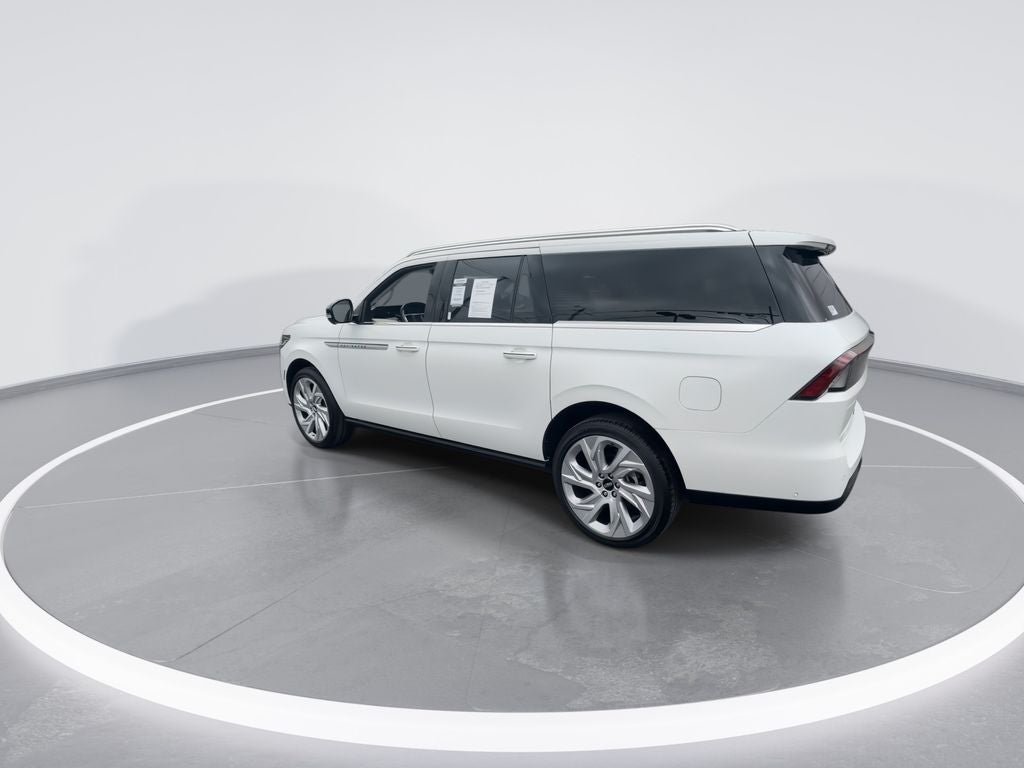 2025 Lincoln Navigator L Reserve
