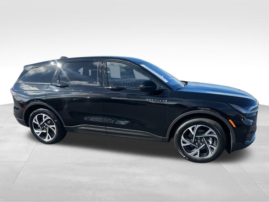 2025 Lincoln Nautilus Premiere