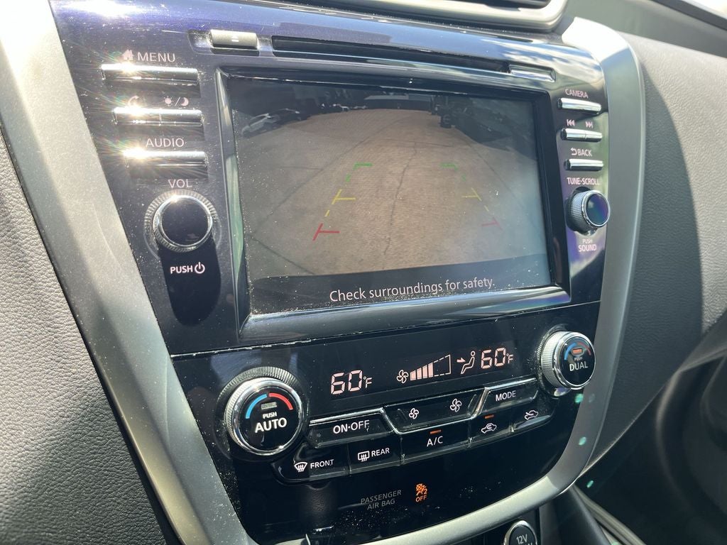 2023 Nissan Murano SV