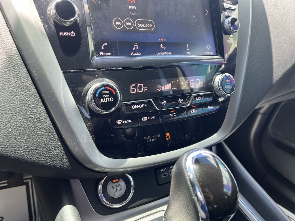 2023 Nissan Murano SV