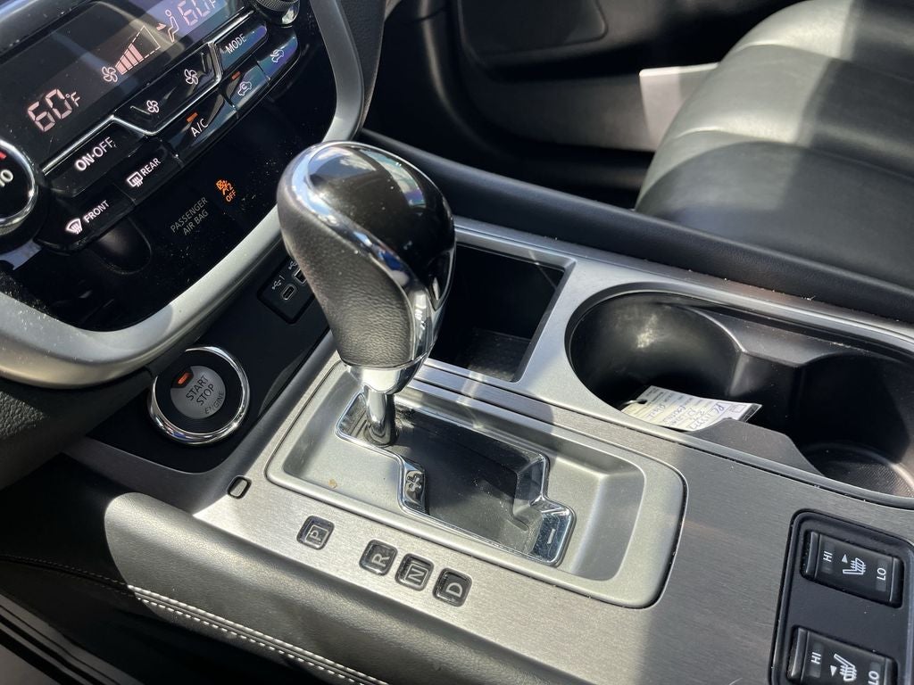 2023 Nissan Murano SV