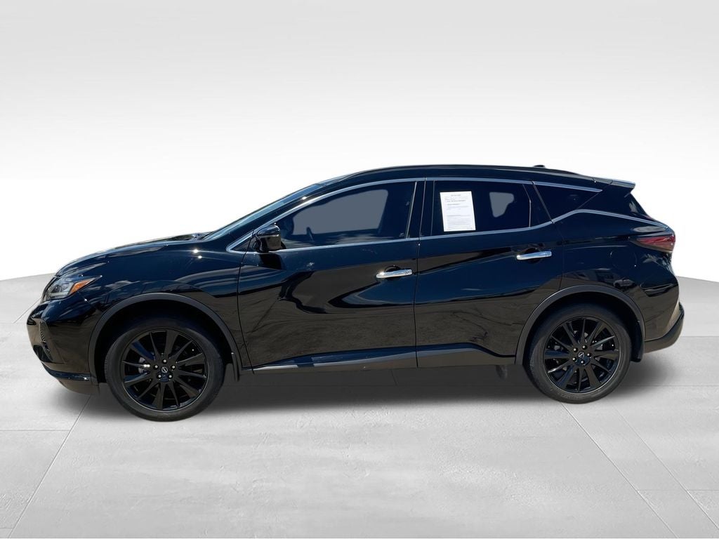 2023 Nissan Murano SV