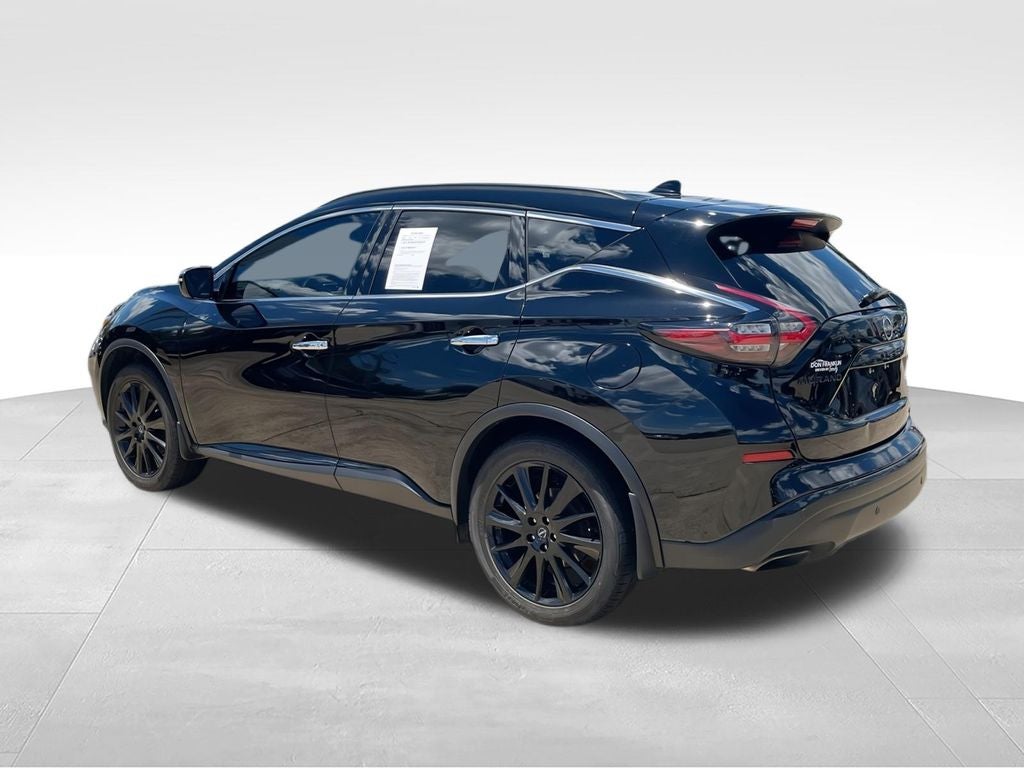 2023 Nissan Murano SV