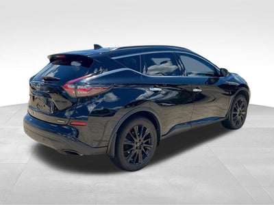 2023 Nissan Murano SV