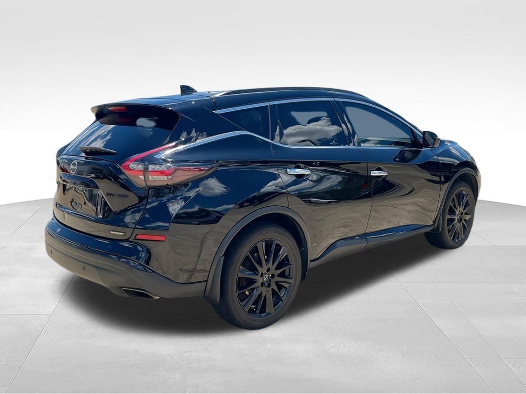 2023 Nissan Murano SV
