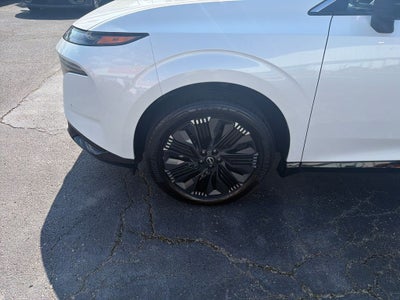 2025 Nissan Murano Platinum