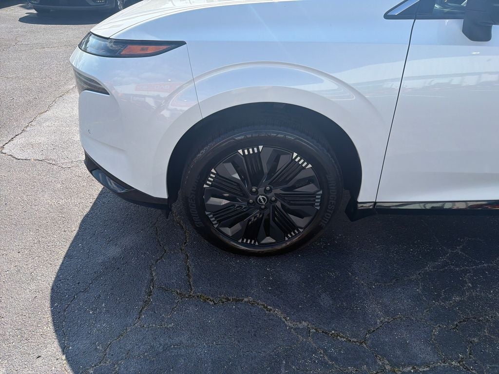 2025 Nissan Murano Platinum