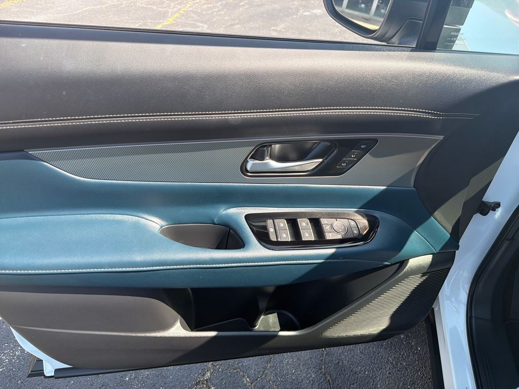 2025 Nissan Murano Platinum