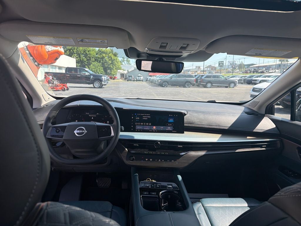 2025 Nissan Murano Platinum