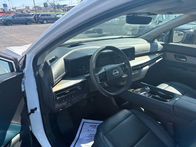 2025 Nissan Murano Platinum