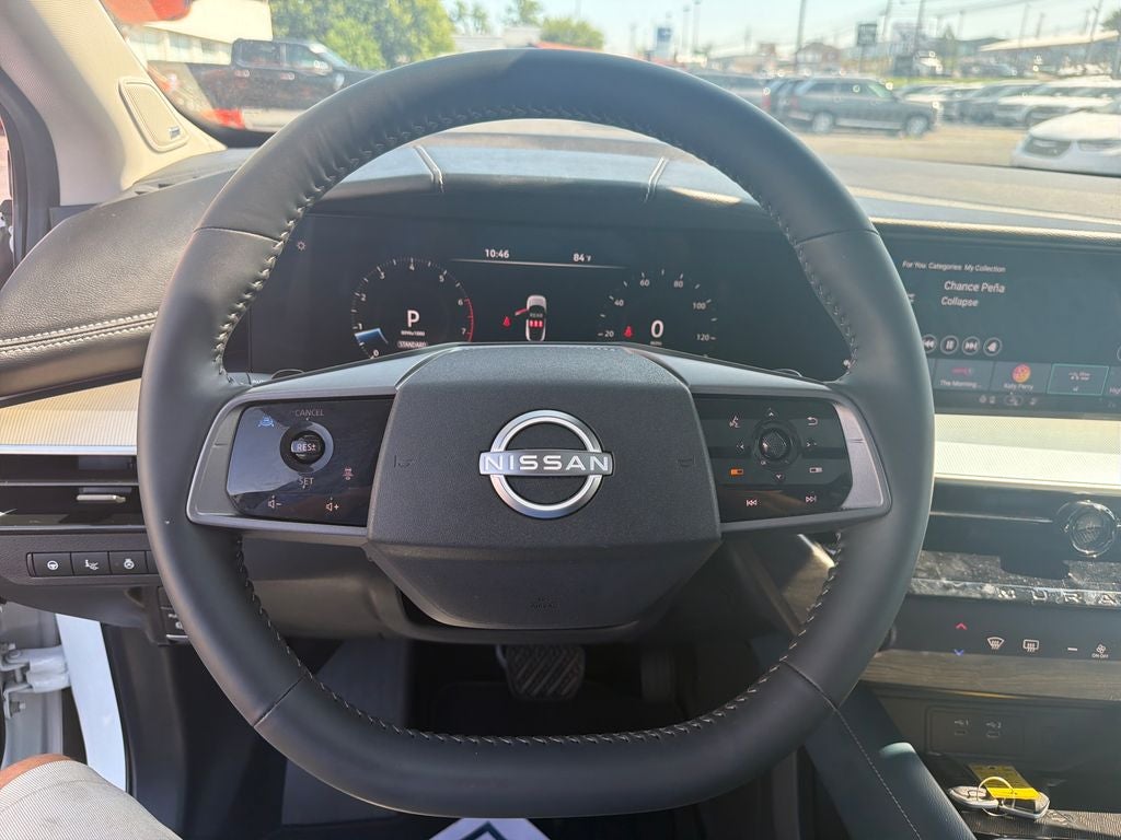 2025 Nissan Murano Platinum