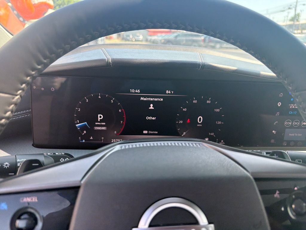 2025 Nissan Murano Platinum