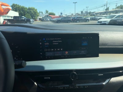 2025 Nissan Murano Platinum