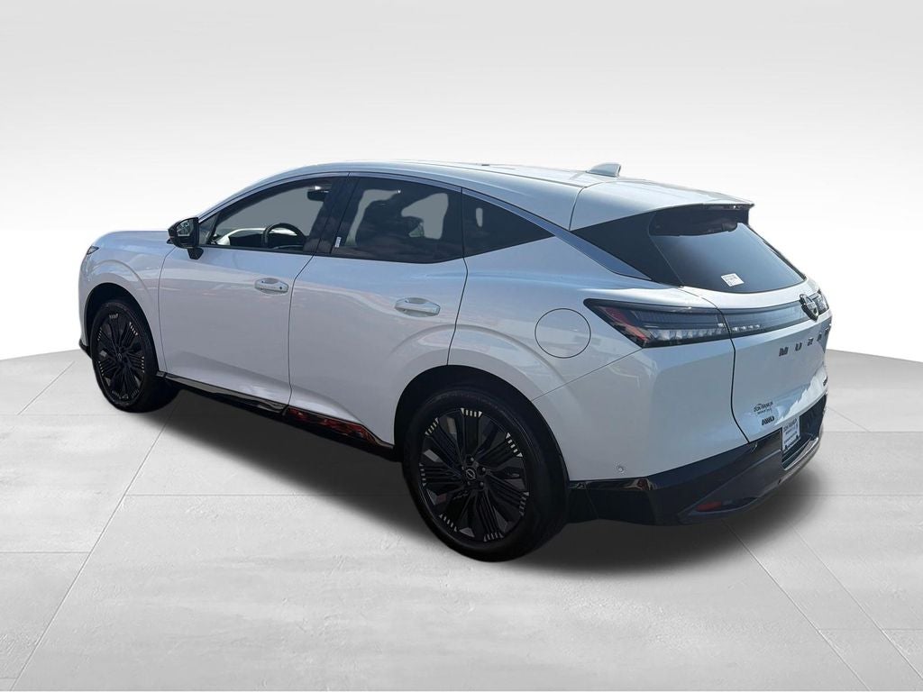 2025 Nissan Murano Platinum