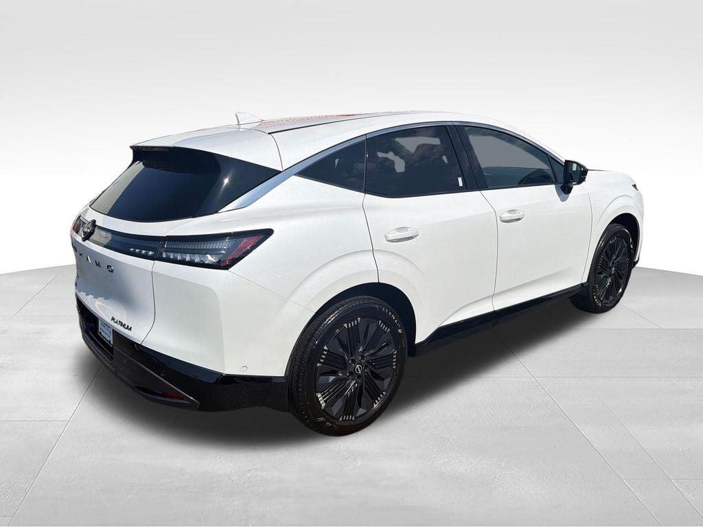 2025 Nissan Murano Platinum