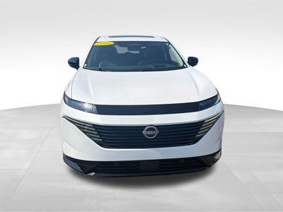 2025 Nissan Murano Platinum