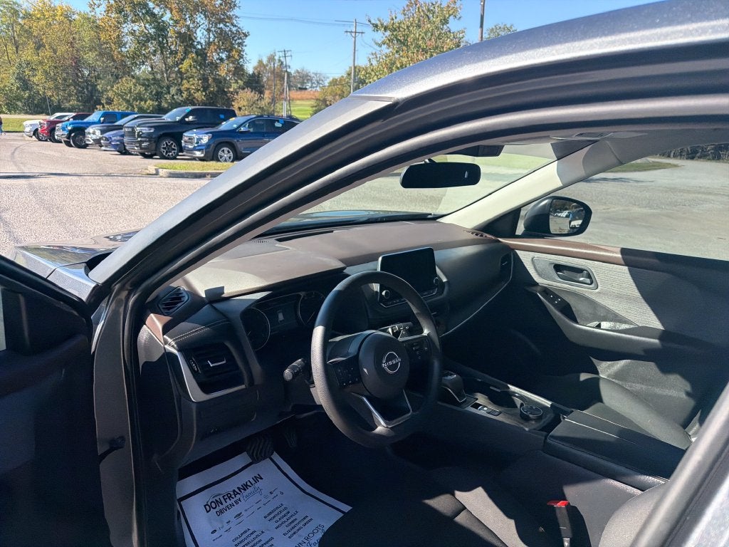 2023 Nissan Rogue S