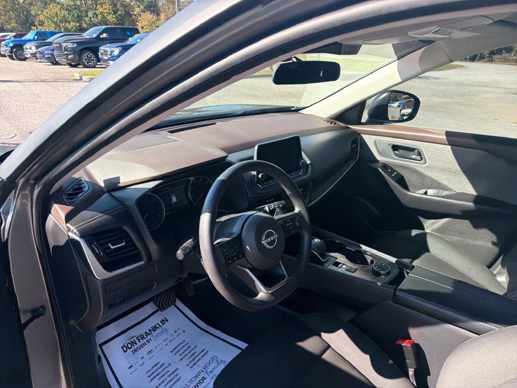 2023 Nissan Rogue S